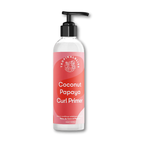 Soin Sans Rinçage Coconut Papaya Curl Primer
