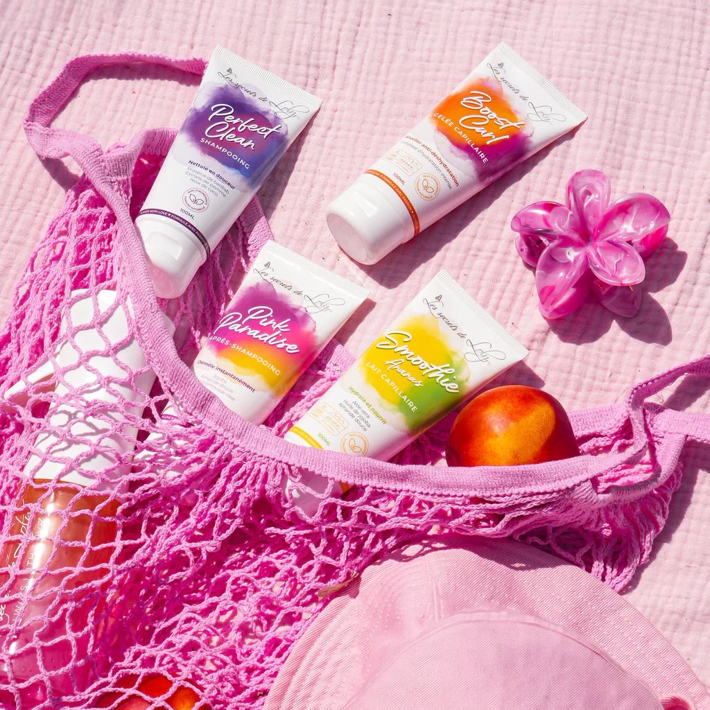 Trousse Les Indispensables Cheveux Frisés Les Secrets de Loly