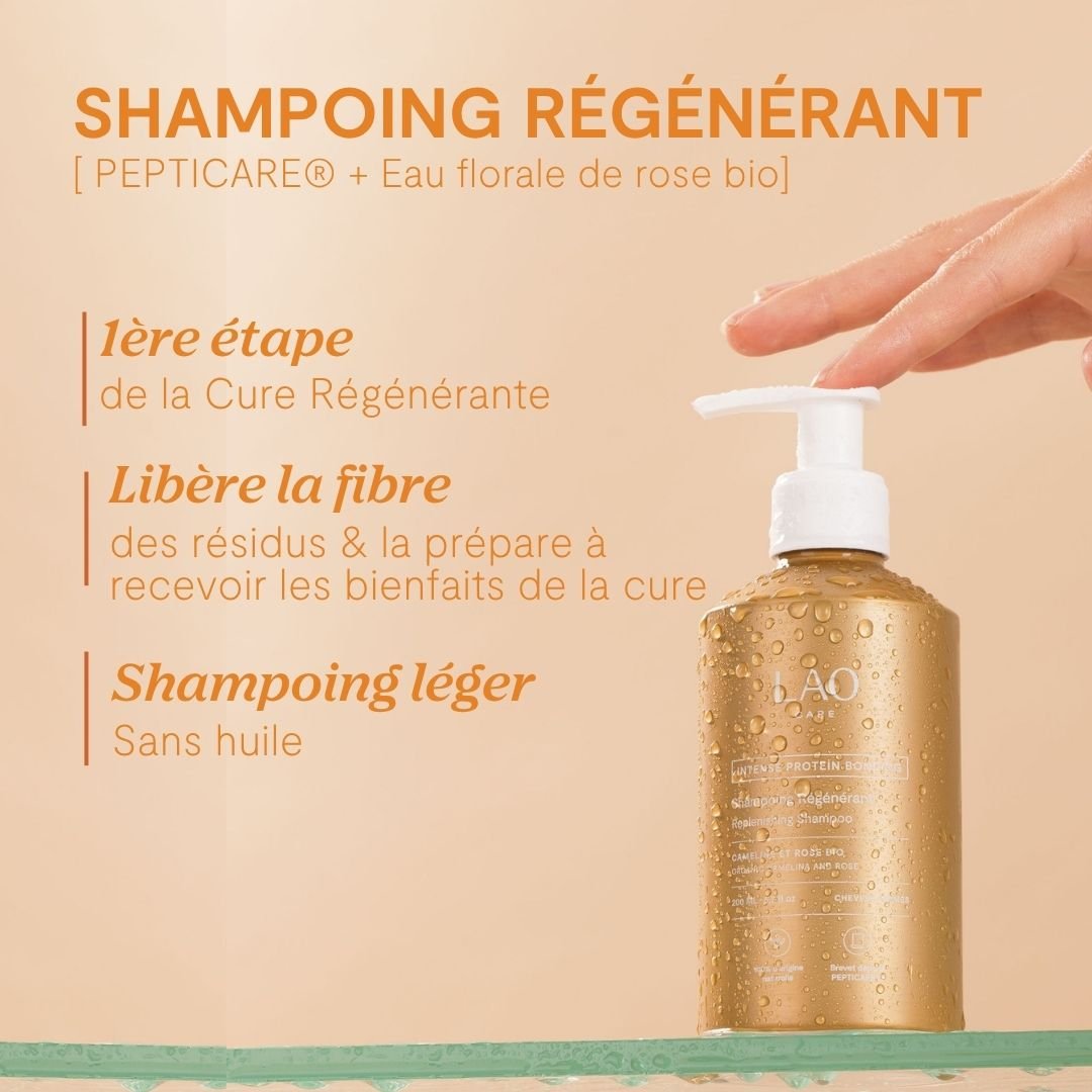 Shampoing Réparateur