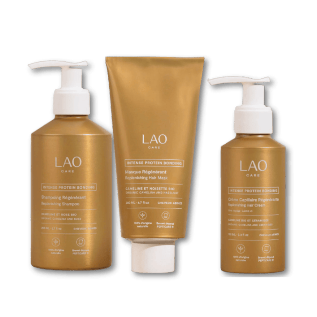 Trio Cure Réparatrice