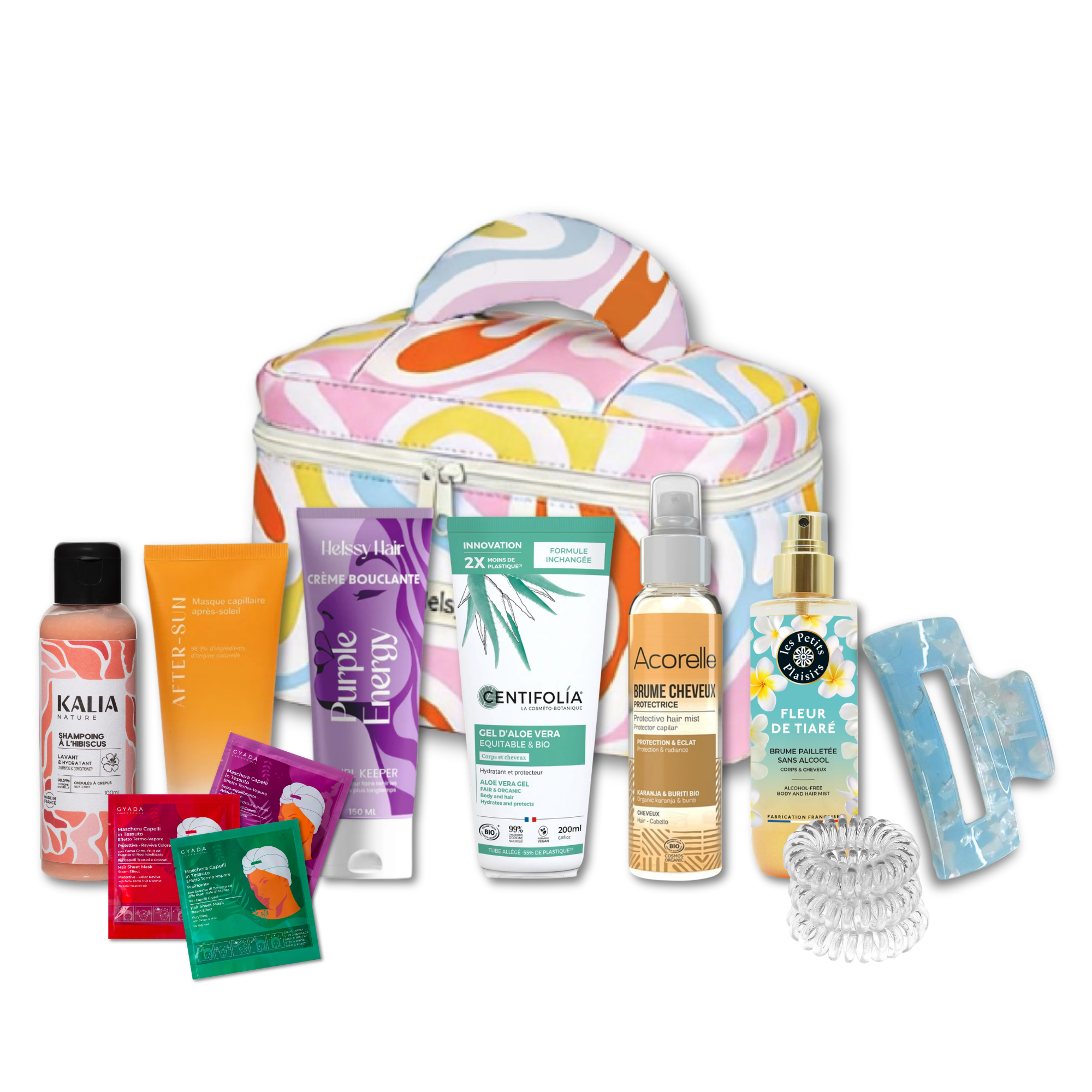 Trousse de l'été