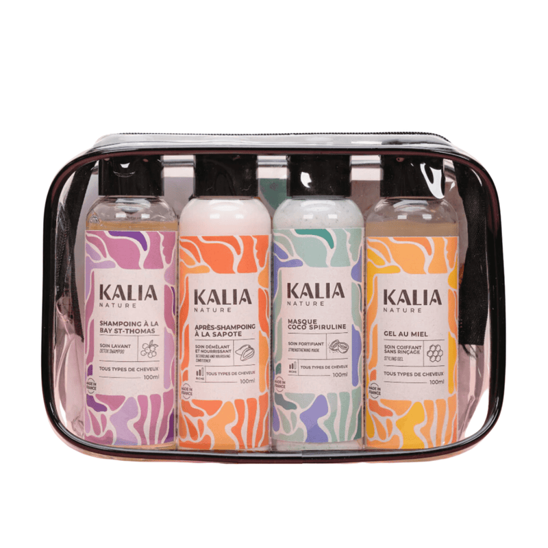 Trousse de voyage Kalia Nature