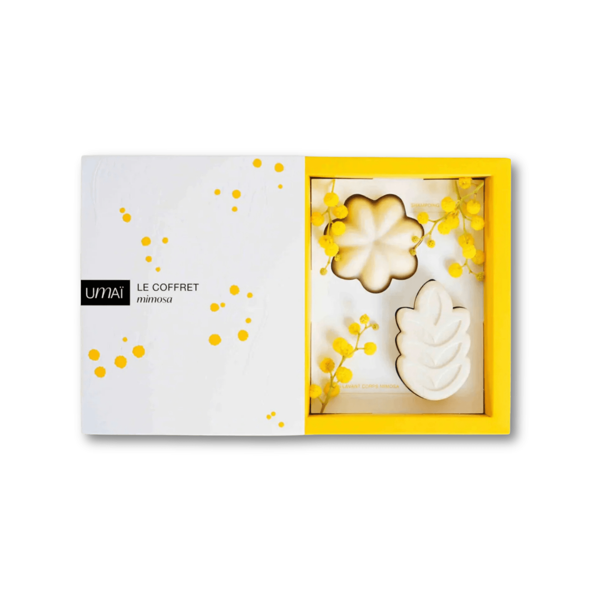 Coffret Mimosa