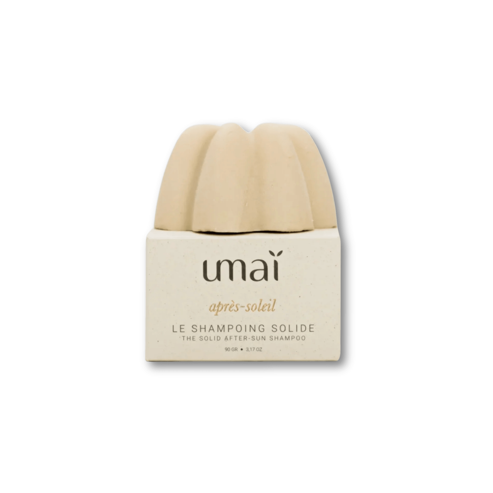 Shampoing Solide Après Soleil