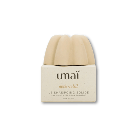 Shampoing Solide Après Soleil