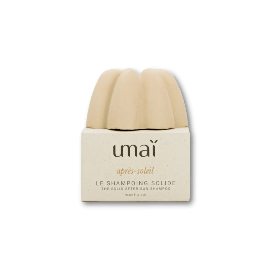 Shampoing Solide Après Soleil