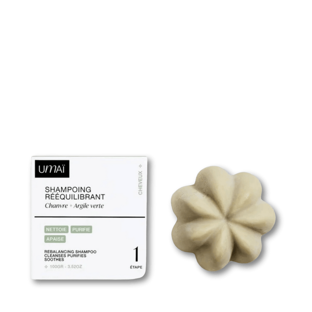 Shampoing Solide Détox