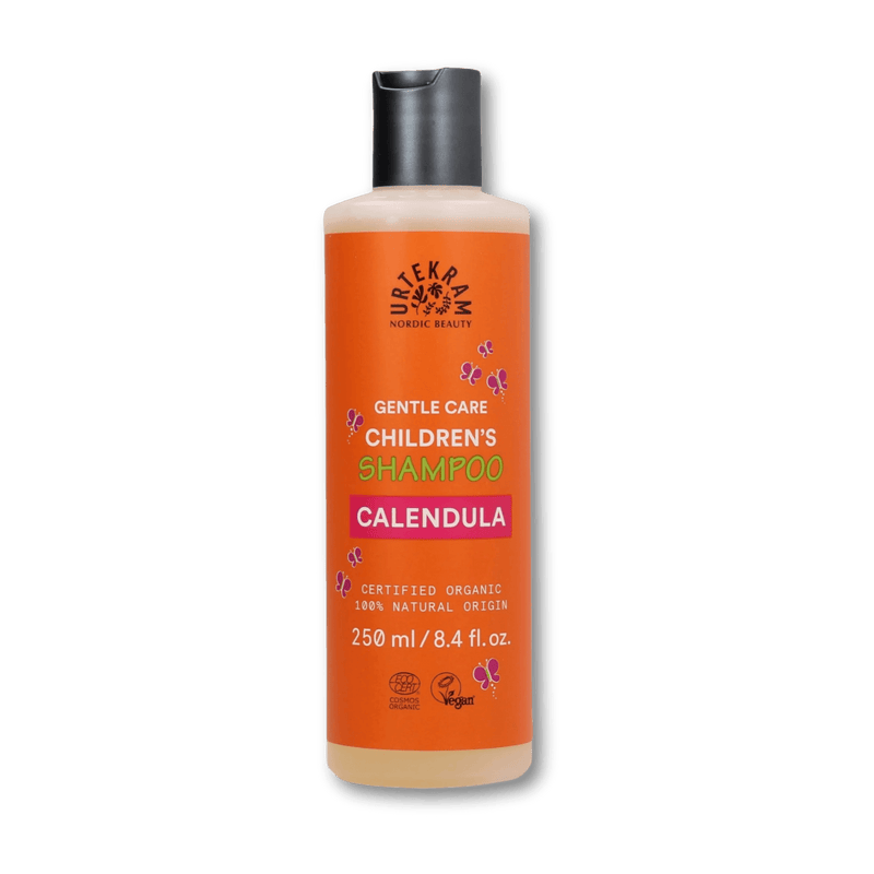 Shampoing Doux Enfants Au Calendula