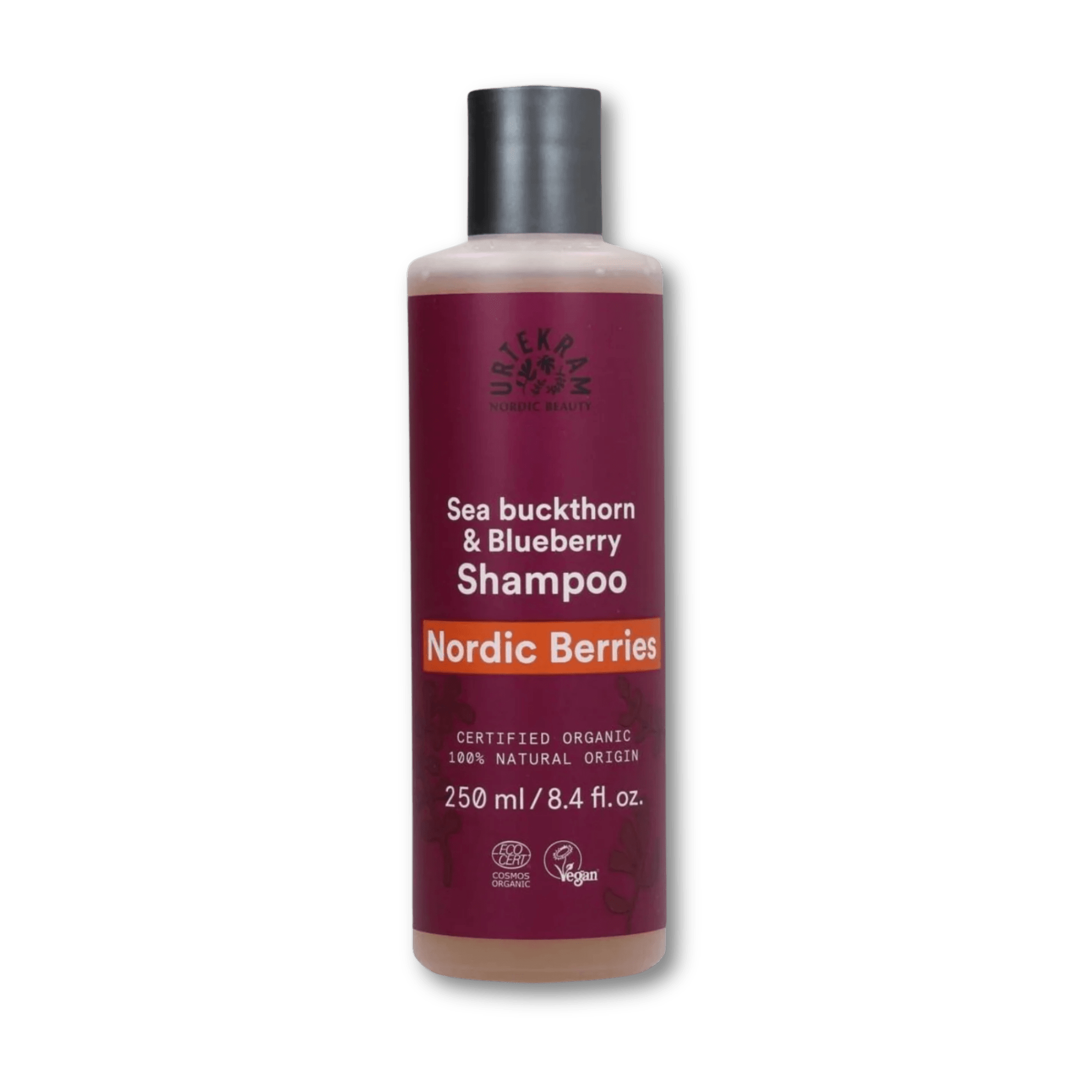 Shampoing Hydratant aux Baies Nordiques