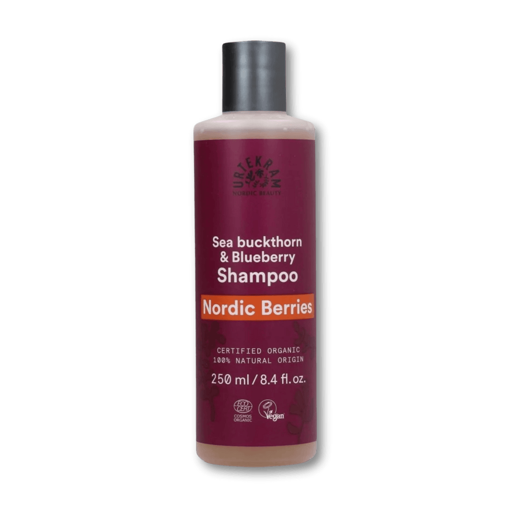 Shampoing Hydratant aux Baies Nordiques