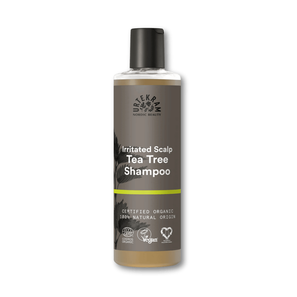 Shampoing Tea Tree Cuir Chevelu Sensible