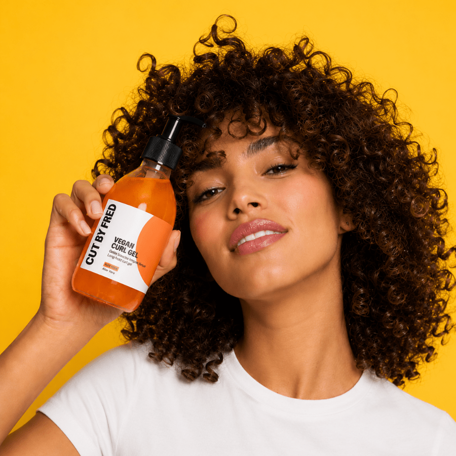 Gelée Bouclante Vegan Curl Gel