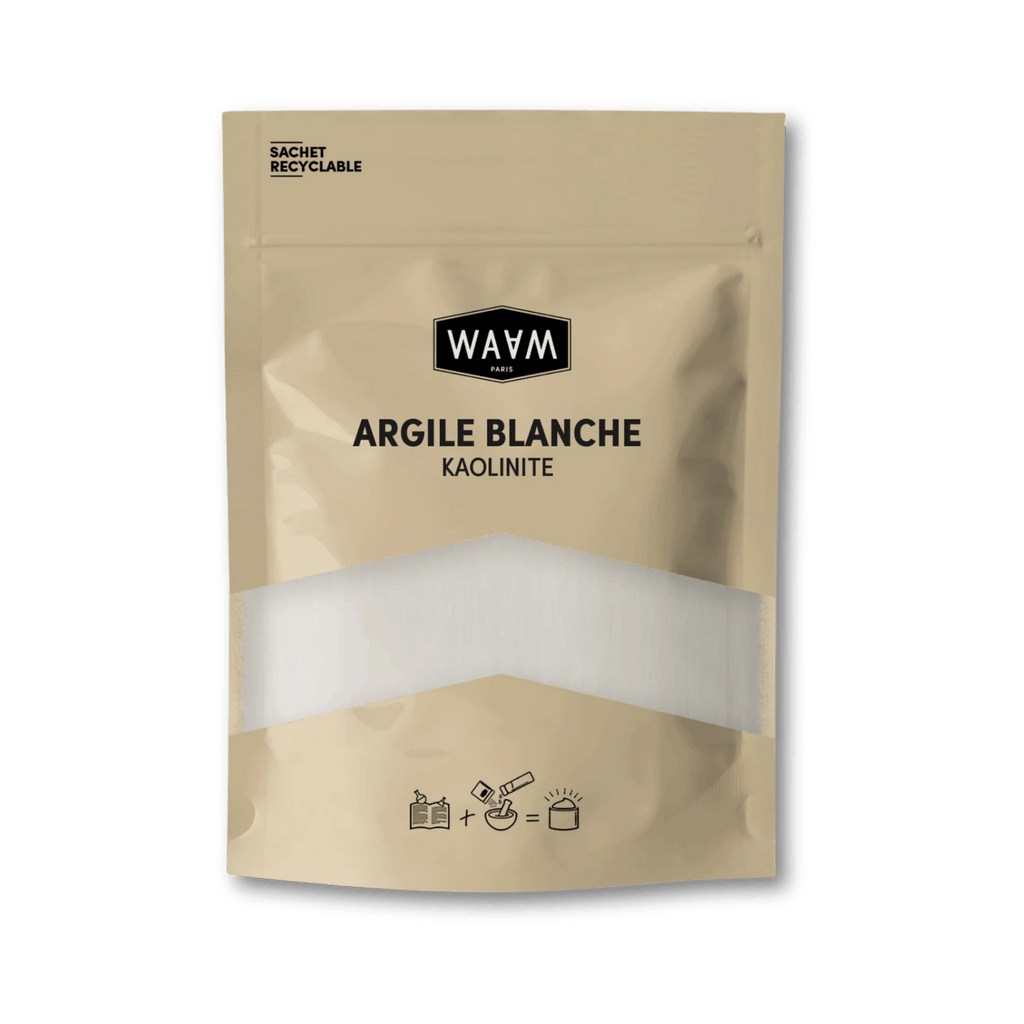 Argile blanche