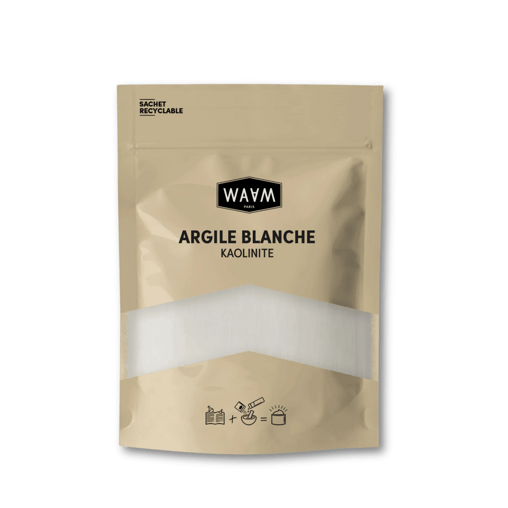 Argile blanche
