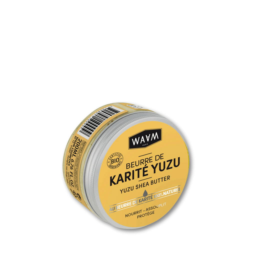 Beurre de Karité Yuzu