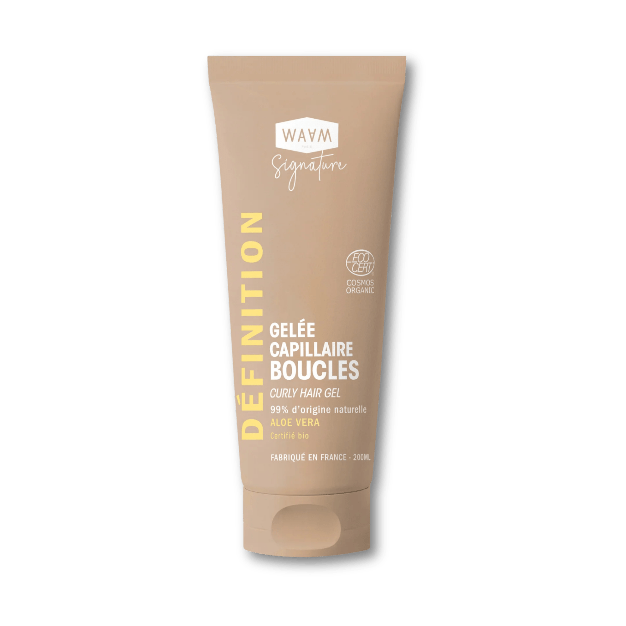 Gelée Capillaire Boucles