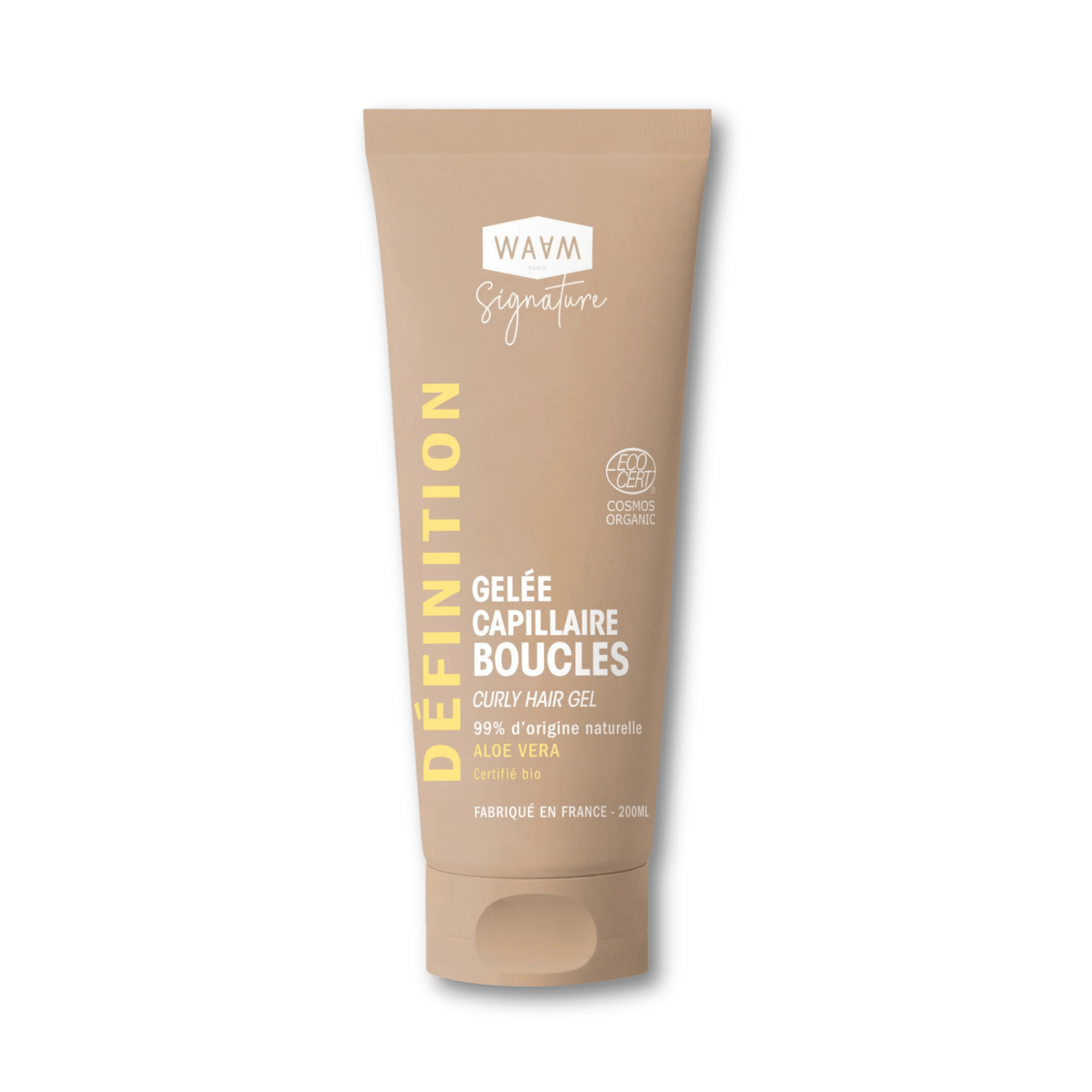 Gelée Capillaire Boucles