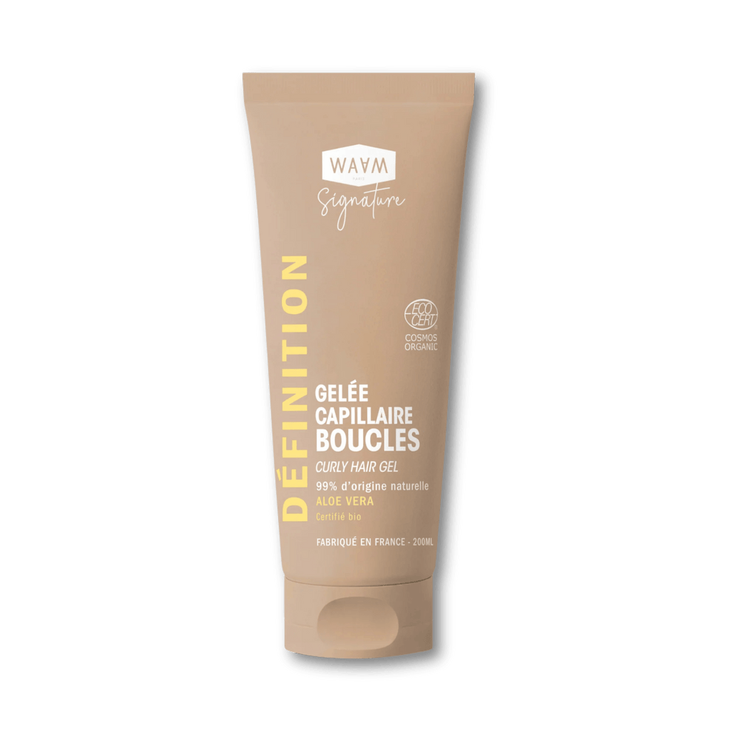 Gelée Capillaire Boucles