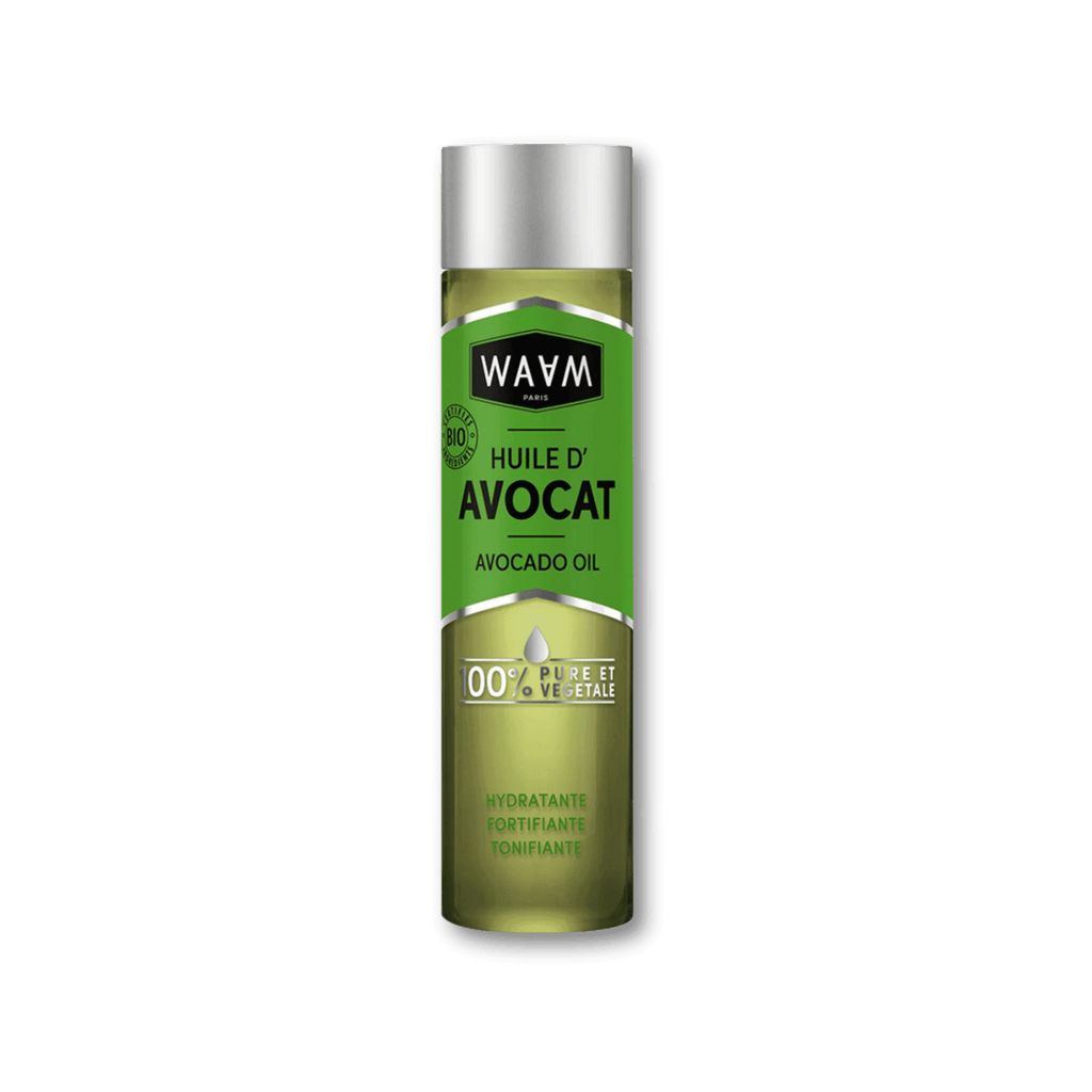 Huile d'avocat