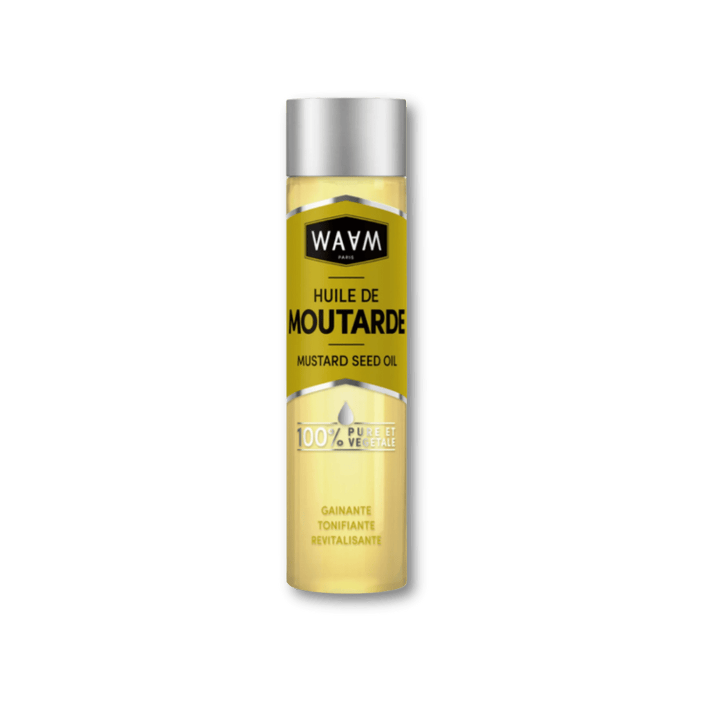 Huile de Moutarde