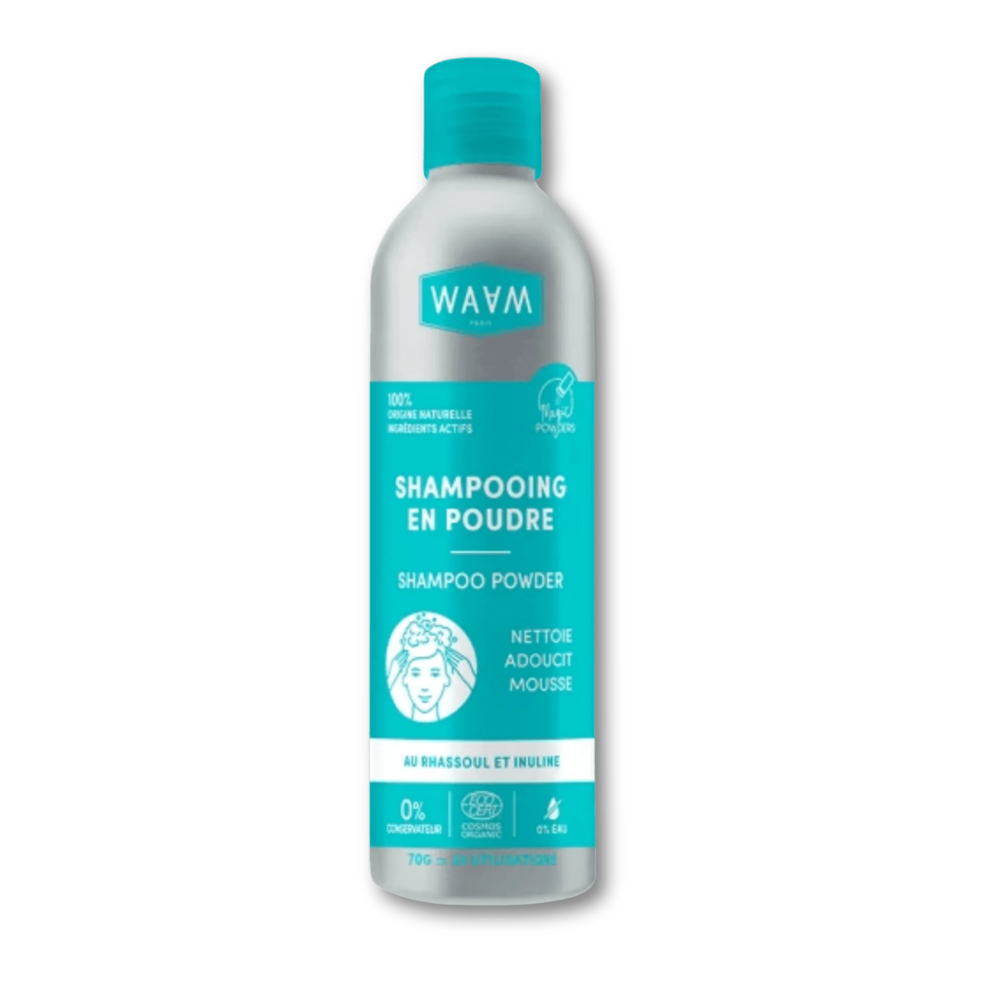 Shampoing Magic Powder