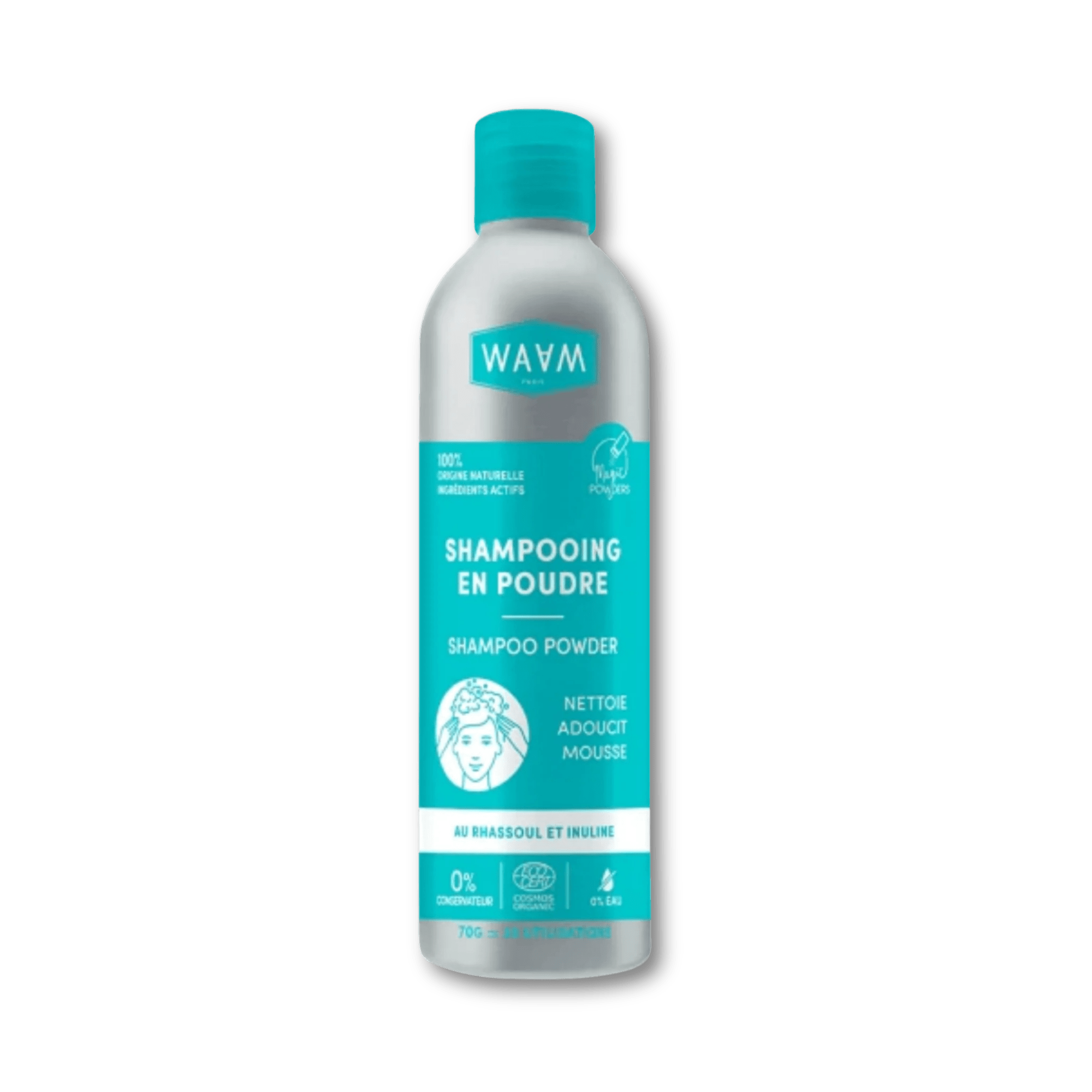 Shampoing Magic Powder