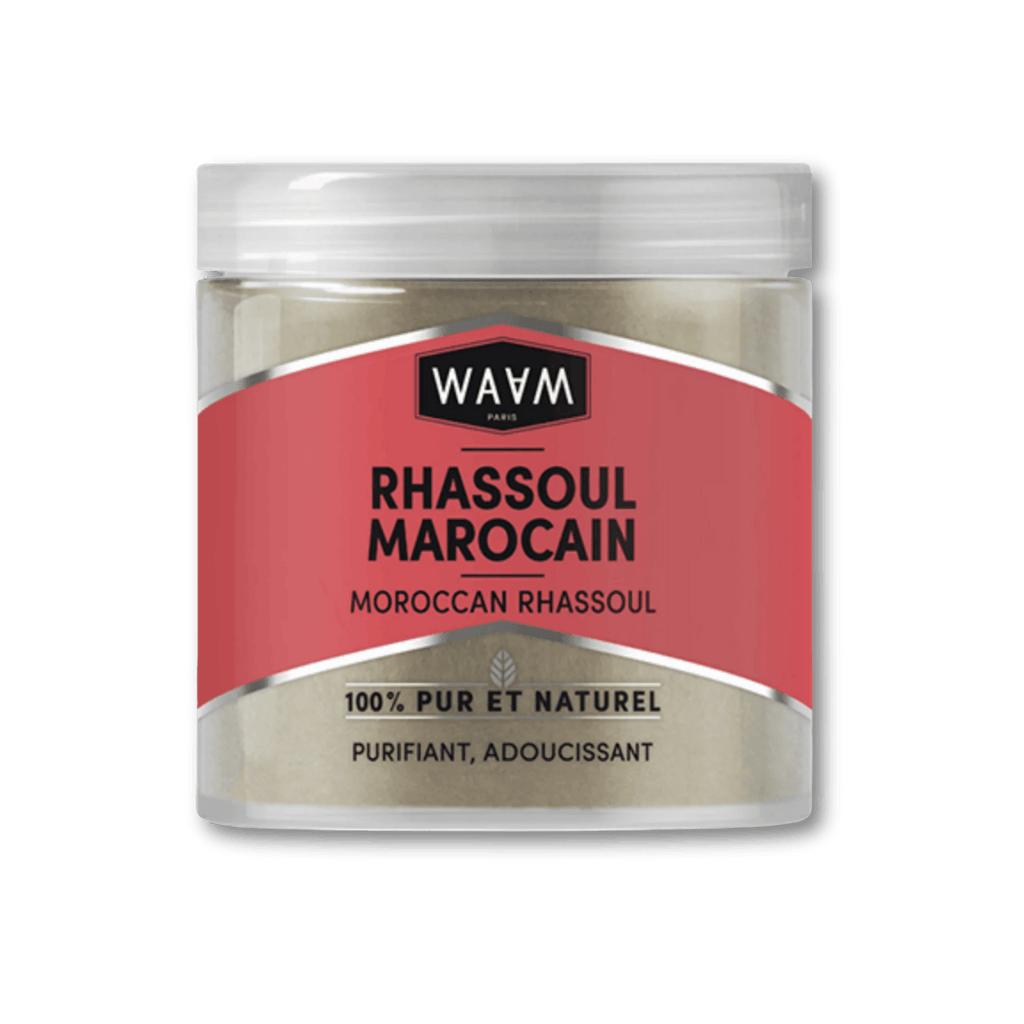 Rhassoul Marocain