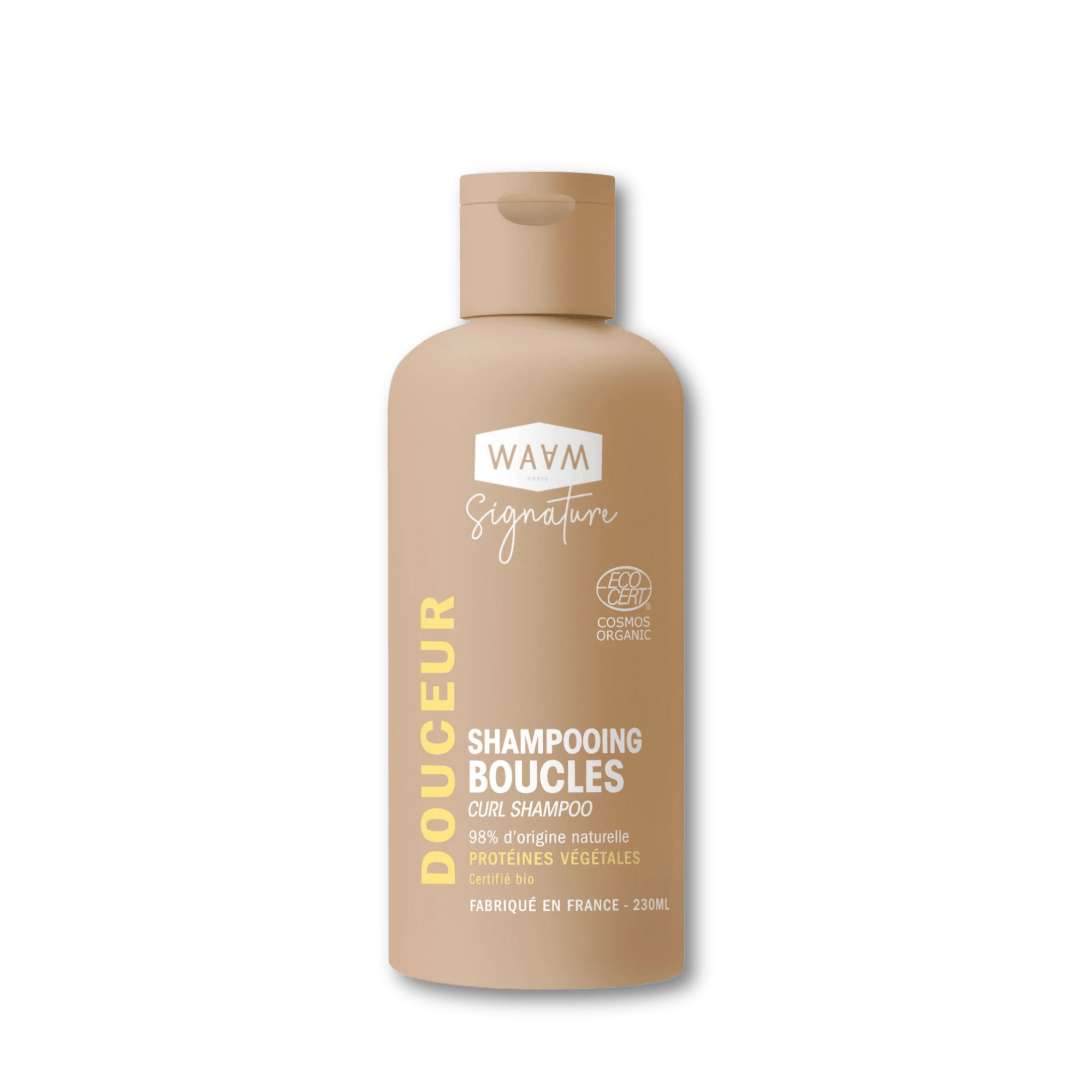 Shampoing Boucles
