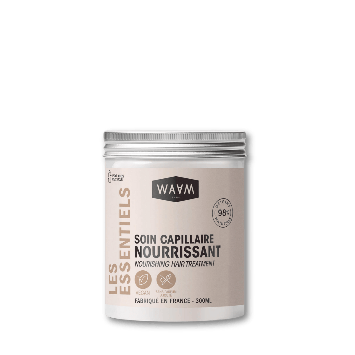 Soin Capillaire Nourrissant