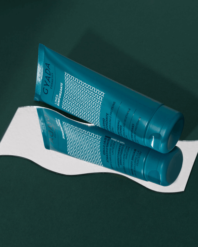 Après-Shampoing spiruline - Gyada