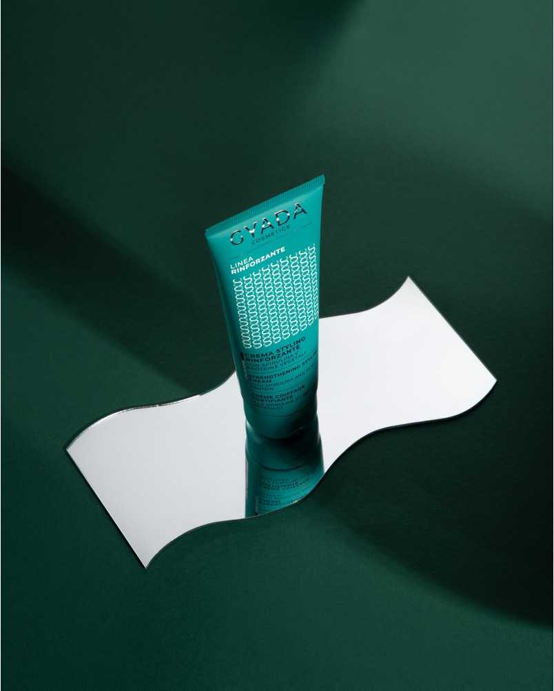 Crème fortifiante spiruline Gyada