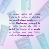 Double Gelée Deep Blue Radiance