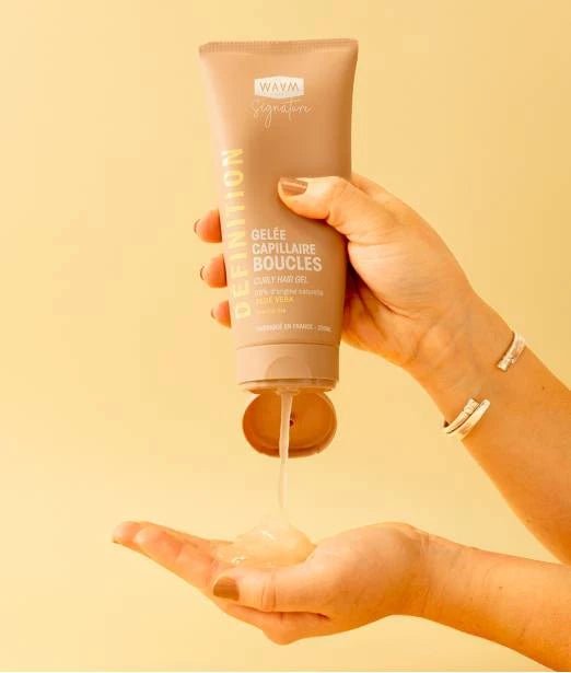 Gelée Capillaire Boucles WAAM