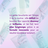 Gelée Bouclante Blue Power