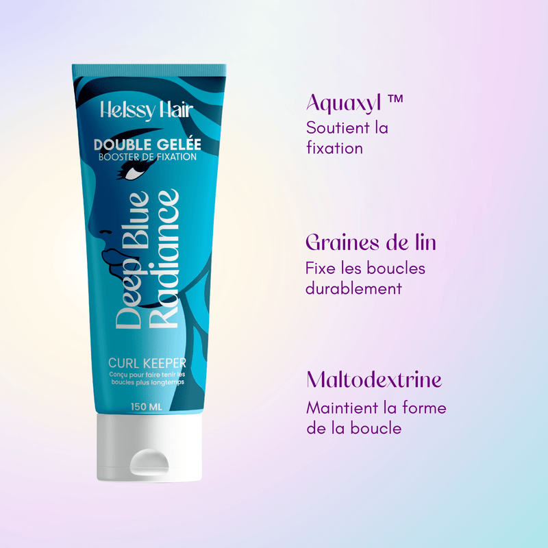 Double Gelée Deep Blue Radiance