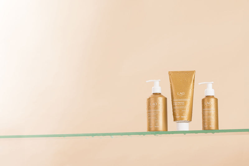 Trio Cure Réparatrice