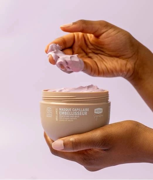 Masque Capillaire Embellisseur