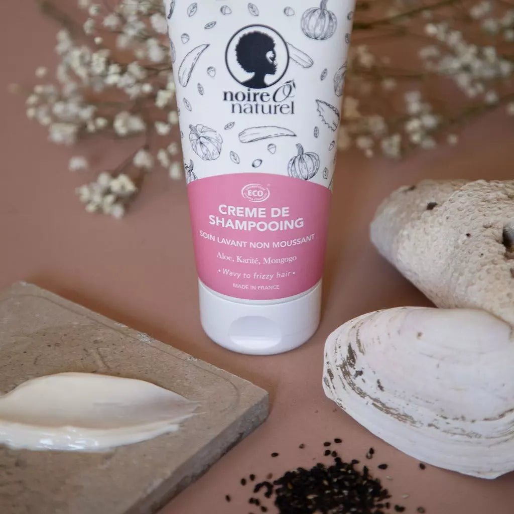 Shampoing crème co wash Noir O Naturel