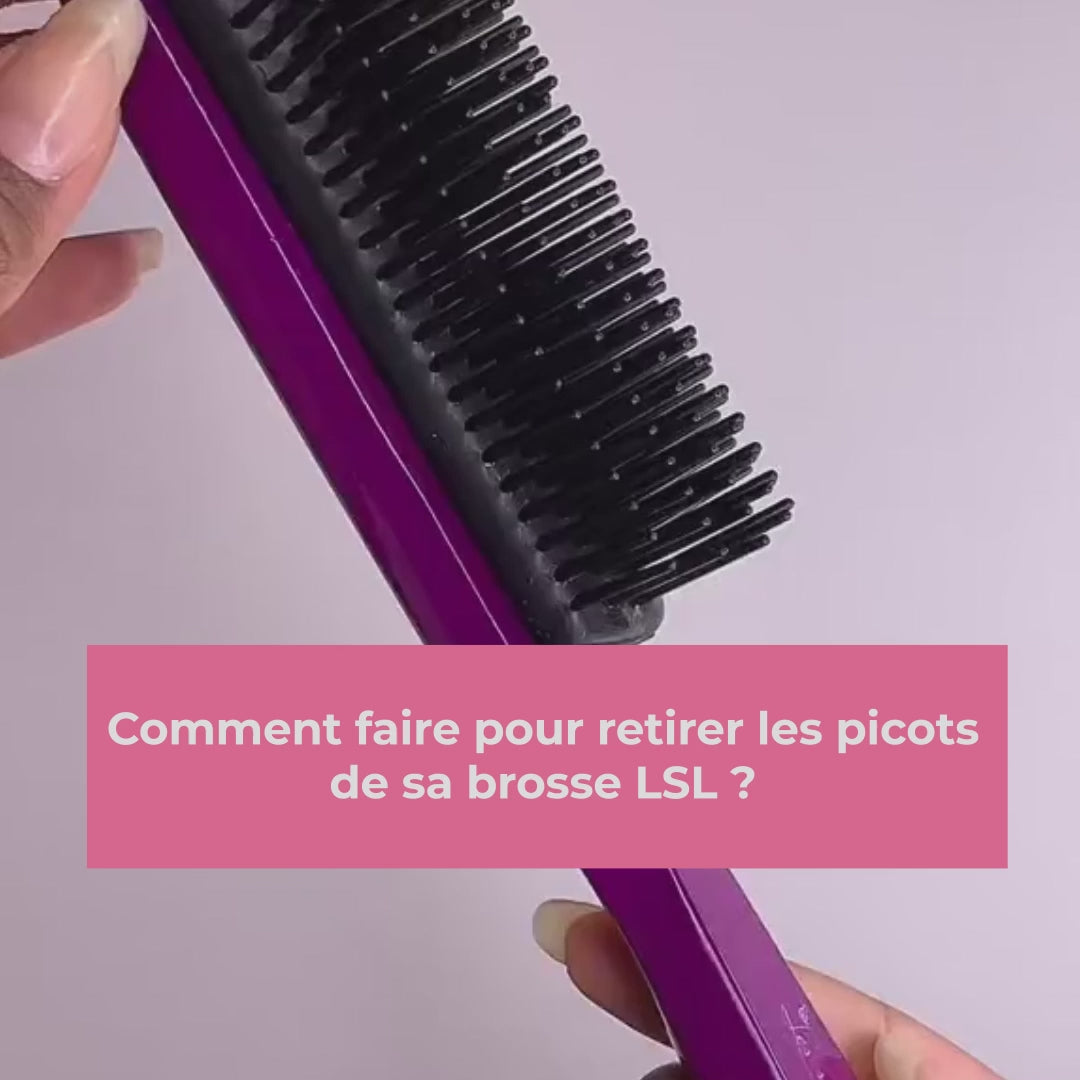 Brosse Les Secrets de Loly