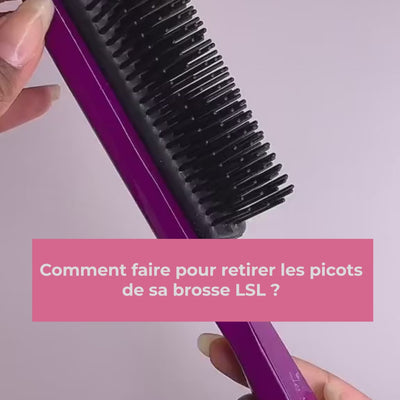 Brosse Les Secrets de Loly