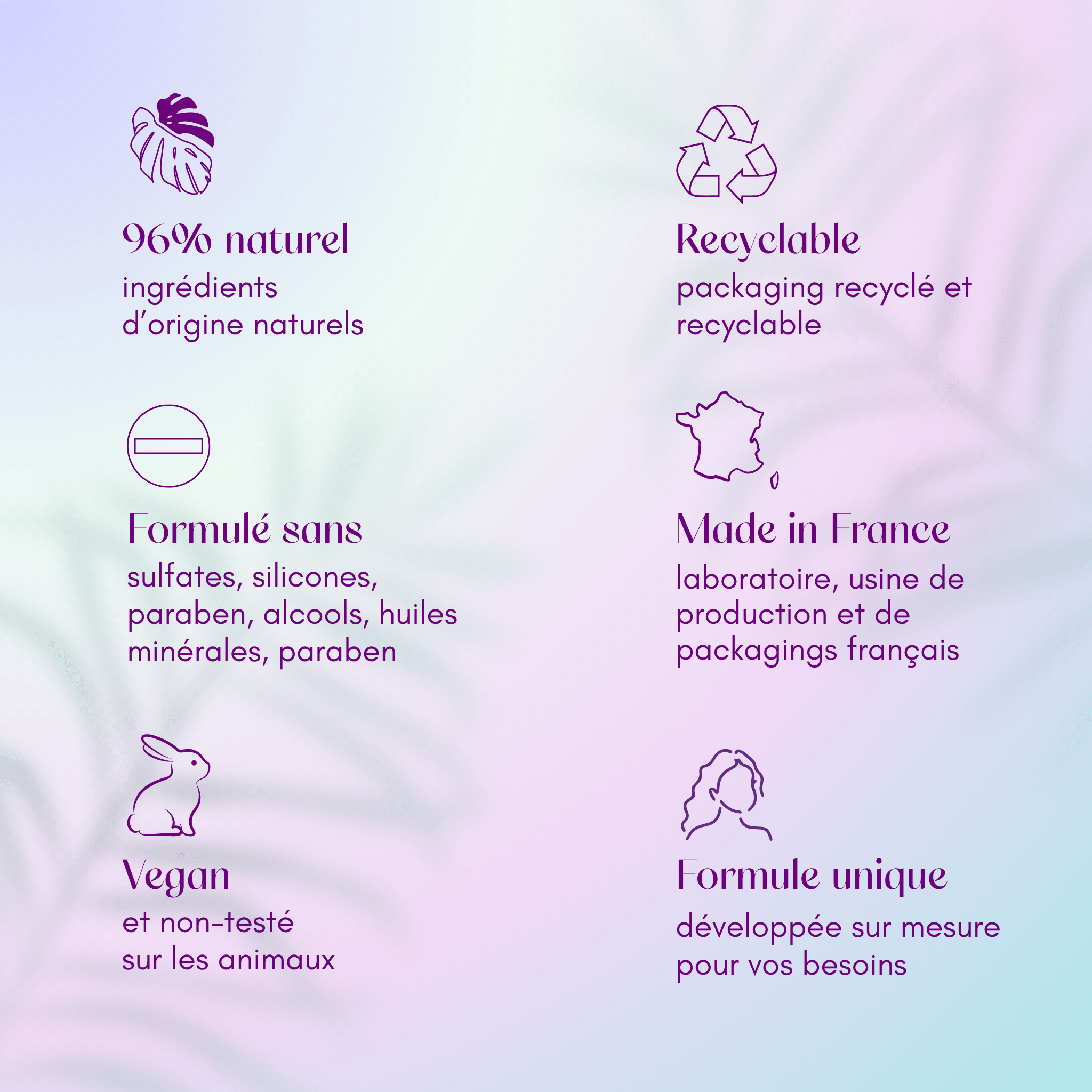 Gelée Bouclante Blue Power