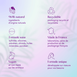 Double Gelée Deep Blue Radiance