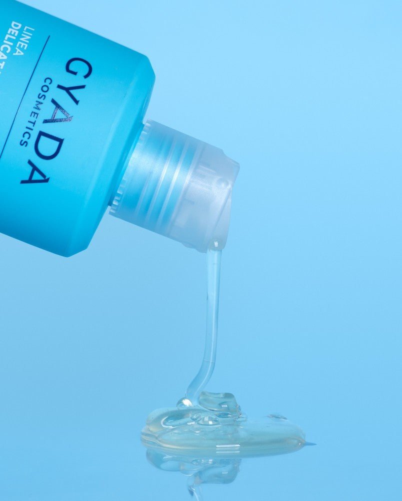 Shampoing Ultra-doux Cuirs Chevelus sensibles