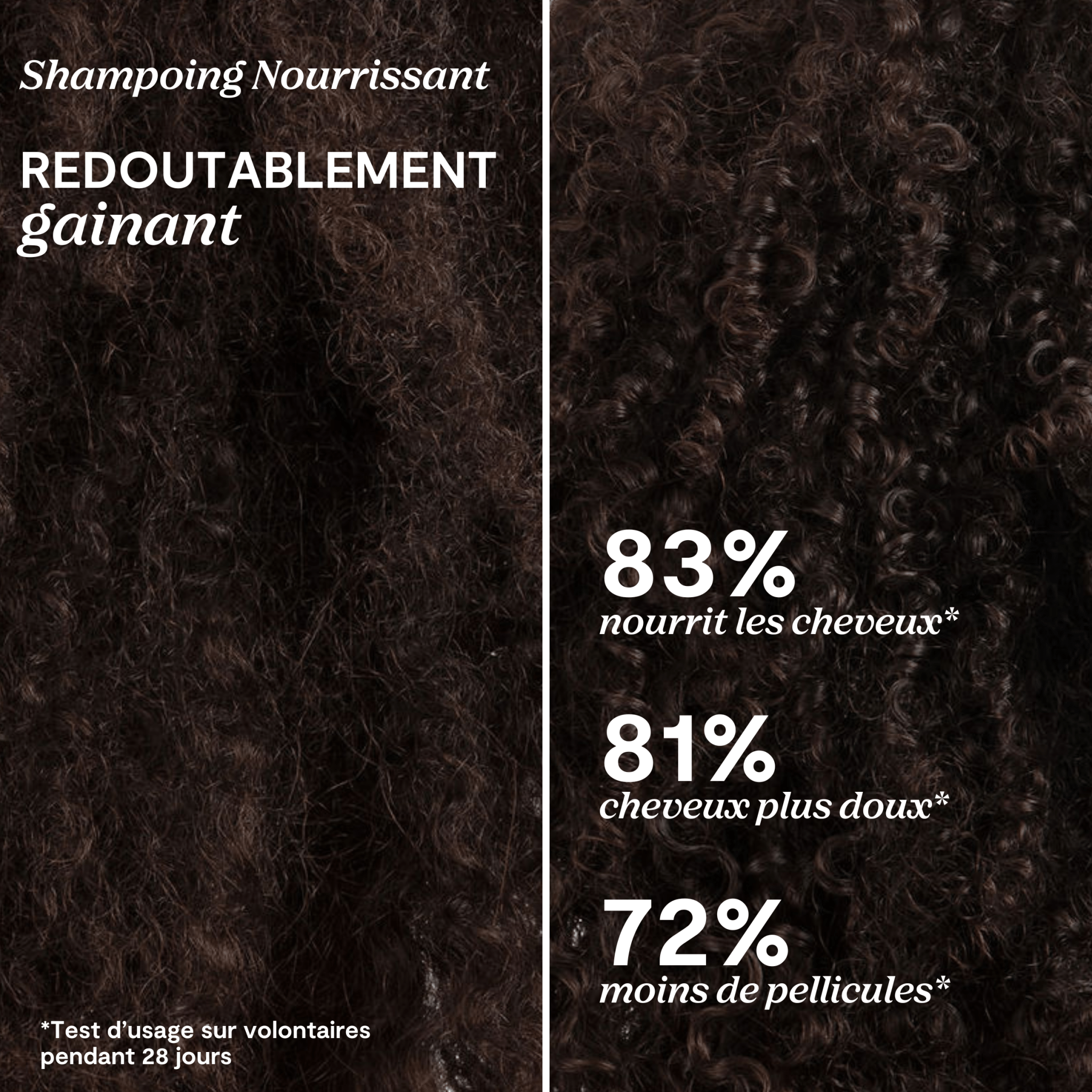 Shampoing Nourrissant