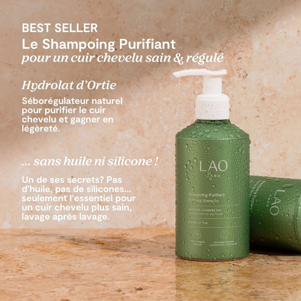 Shampoing Purifiant