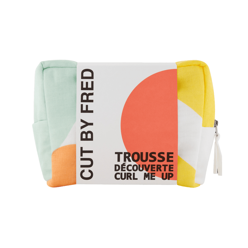 Trousse "Curl Me Up"