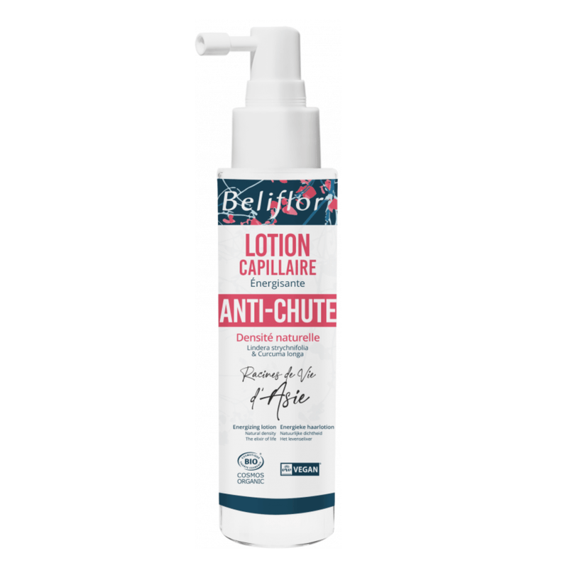 Lotion apillaire anti-chute Beliflor Helssy Hair