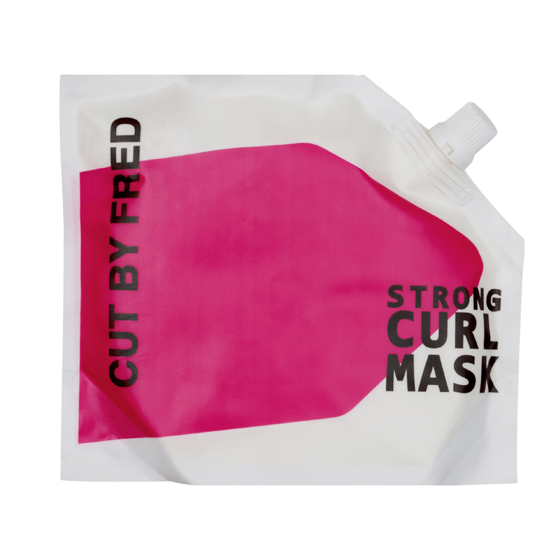 Masque Nourrissant Strong Curl Mask