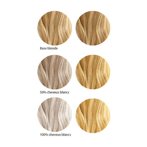 Coloration Végétale Blond Doré