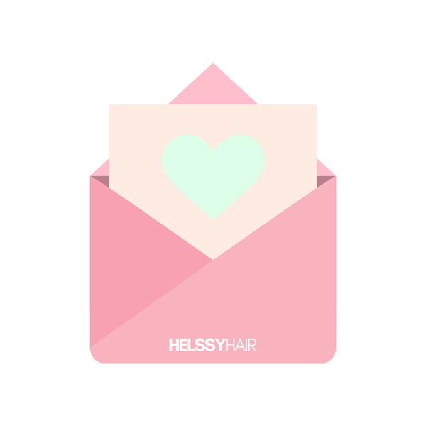 Carte cadeau helssy hair